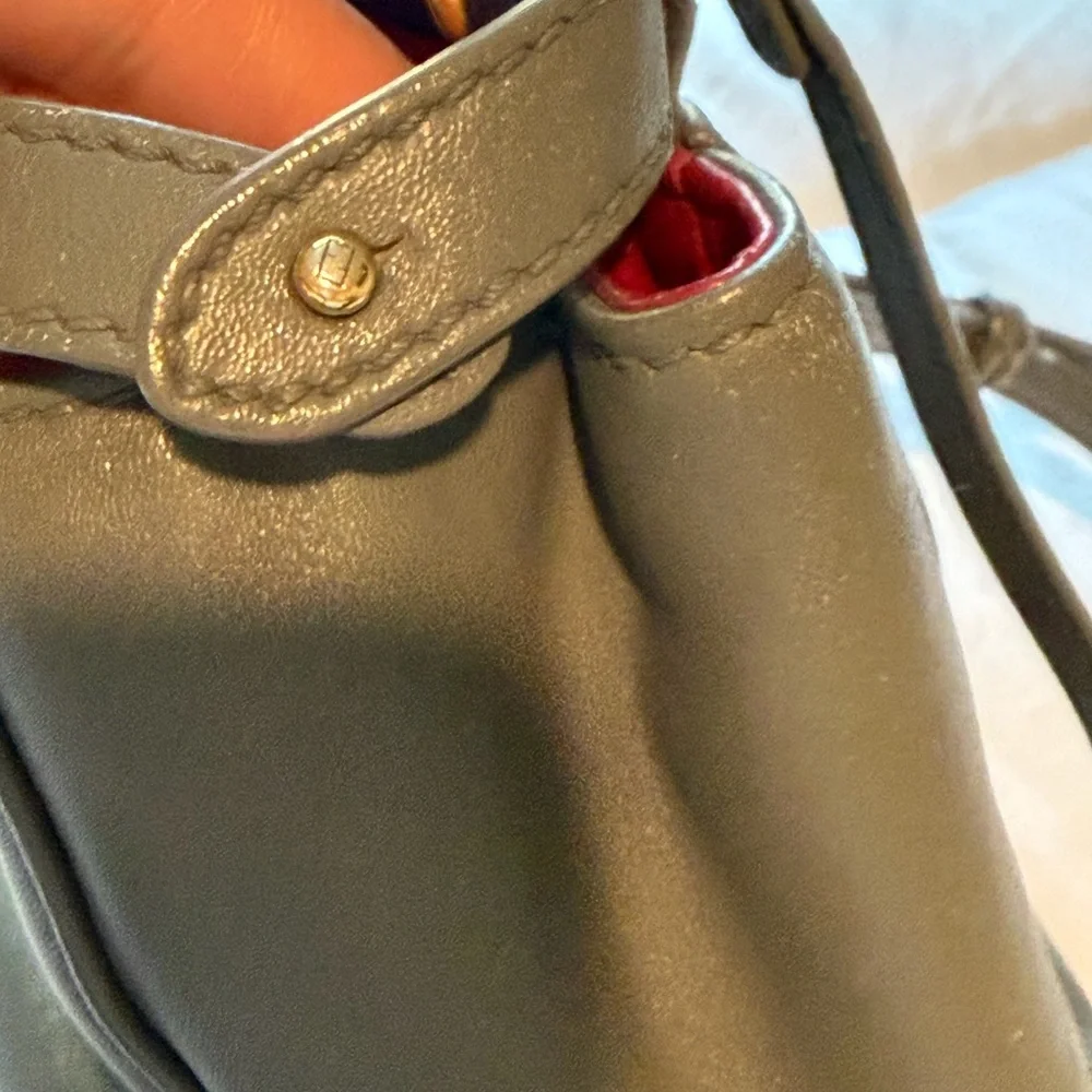 Fendi Leather Mini Peekaboo - Picture 10 of 16